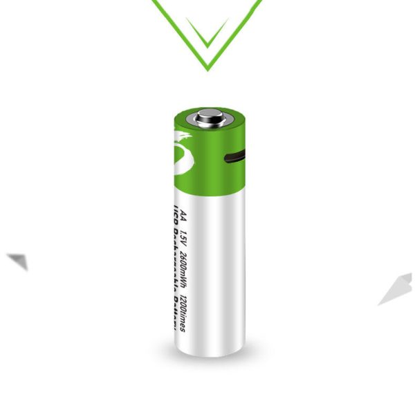 Easy Fast Charging Battery