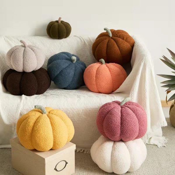 Cushie High-Quality Pumpkin Pillow In 4 Sizes