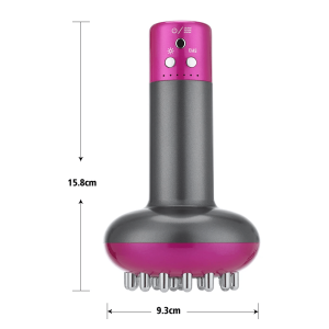 Electric Lymphatic Drainage Meridian Guasha Brush