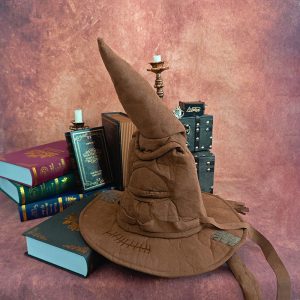 50% | Mystichat Magical Wizard Sorting Hat For Cosplay And Halloween