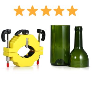 Premium Glass Bottle Cutter Kit