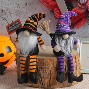 Gnomy Halloween Gnomes