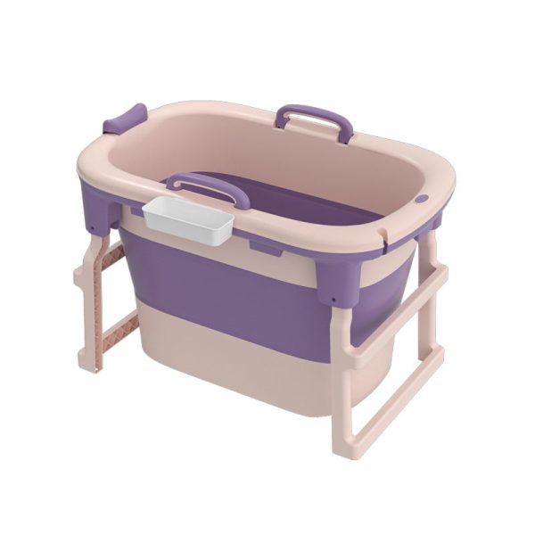 Bathing Bucket Bathtub Home Full Body