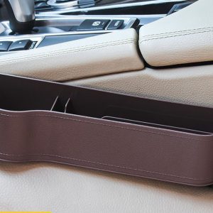 Abs Plastic Seat Gap Storage Box