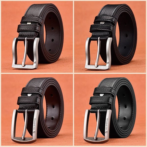 Adjustable Belt Automatic Buckle Belt