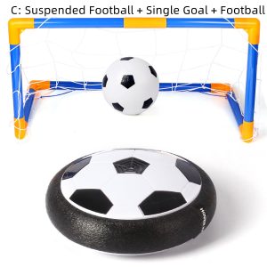 Air Power Hover Soccer Ball Football Outdoor Indoor Toys