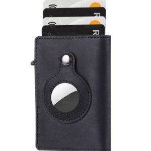 Airtag Wallet Anti Theft Multi-Functional Rfid Card Holder