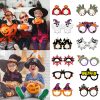 Partyboo Halloween Party Paper Glasses – Set Of 6/12