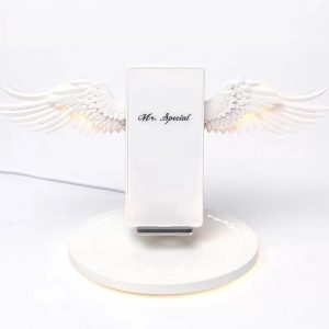 Angel Wings Wireless Charger