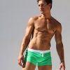 Athletic Low-Waisted Swimming Trunk