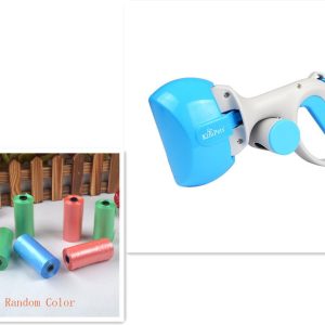 Automatic Portable Toilet Grabber