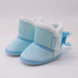 Autumn And Winter Soft-Soled Non-Slip Toddler Shoes