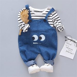 Autumn Spring Clothes For Newborn Baby