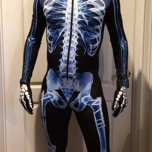 -Sexyskull Bodysuit