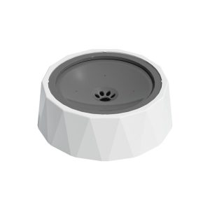 Anti-Dust Water Bowl For Dogs And Cats Without Wet Mouth