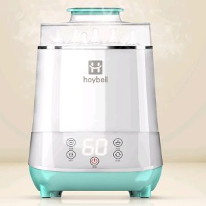 Baby Bottle Sterilizer With Drying Multi-Function Baby Bottle Steam Sterilization