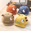 Baby Hat Lovely Cartoon Kids Girl Boy Basket Cap