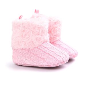 Baby Knitted Shoes