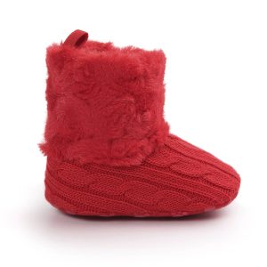 Baby Knitted Shoes