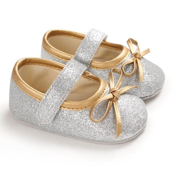 Baby Princess Shoes Sequined Toddler Shoes