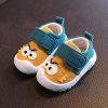 Baby Toddler Shoes With Soft Sole And Breathable