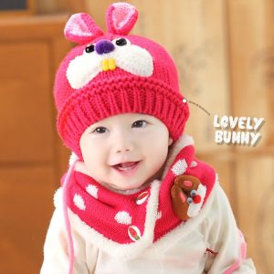 Baby Woolen Hat