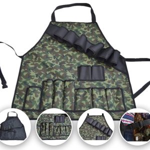 Bbq Outdoor Barbecue Apron Multifunctional Universal Apron