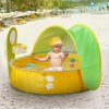 Beach Pool Tent For Babies