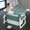 Bathing Bucket Bathtub Home Full Body