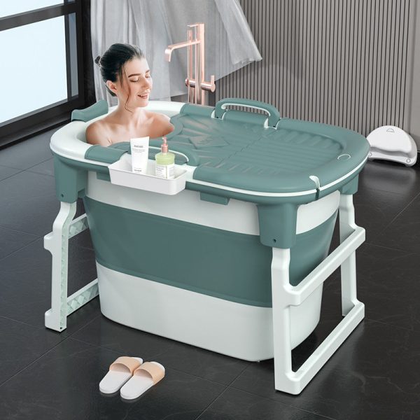 Bathing Bucket Bathtub Home Full Body