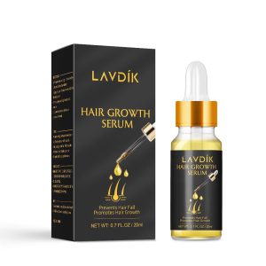 Damaged Hair Repair Women Men'S Fast Hair Growth Essence Oil Anti-Hair Loss Lotion