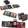 Deluxe 177 Color Eye Shadow Bronzing Plate Combination Makeup Set