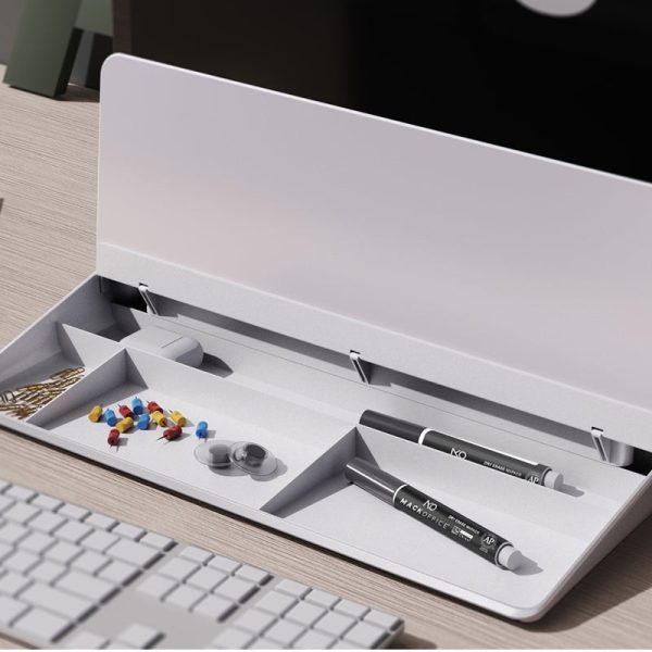 Desktop Keyboard Mini Writing Board Tempered