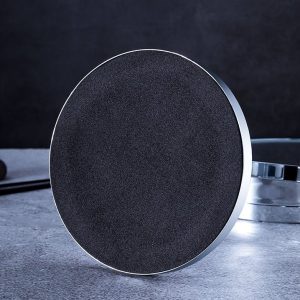 Double-Sided Makeup Mirror