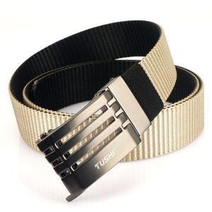 Automatic Buckle Belt