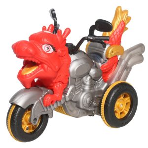 Electric Stunt Spray Dinosaur Wireless Remote Control Toy