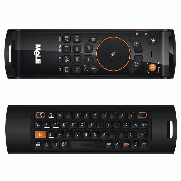 F10 Deluxe Wireless Air Mouse