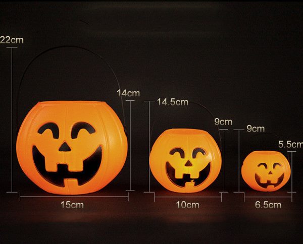 Tumpkin Pumpkin Lanterns | 1 2