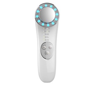 Facial Massager Skin Care Tools 7 In 1 Face Lifting Tightening Machine