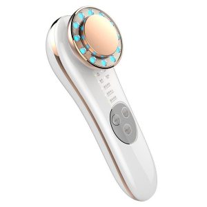 Facial Massager Skin Care Tools 7 In 1 Face Lifting Tightening Machine