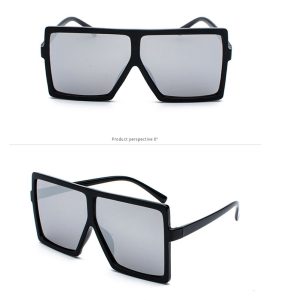 Fashion Big Box Sunglasses