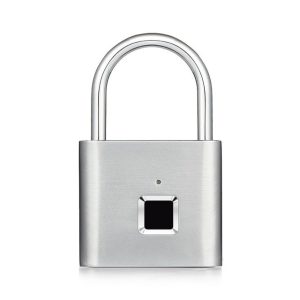 Smart Fingerprint Biometric Padlock