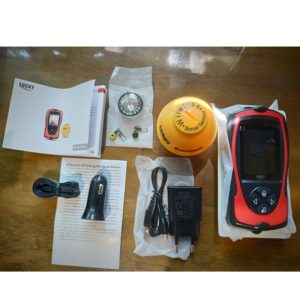 Wireless Sonar Portable Gps Fish Finder