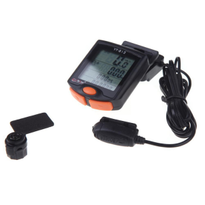 Premium Waterproof Smart Bike Speedometer Computer