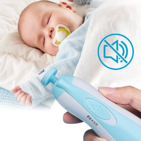 Premium Baby Nail Trimmer Set