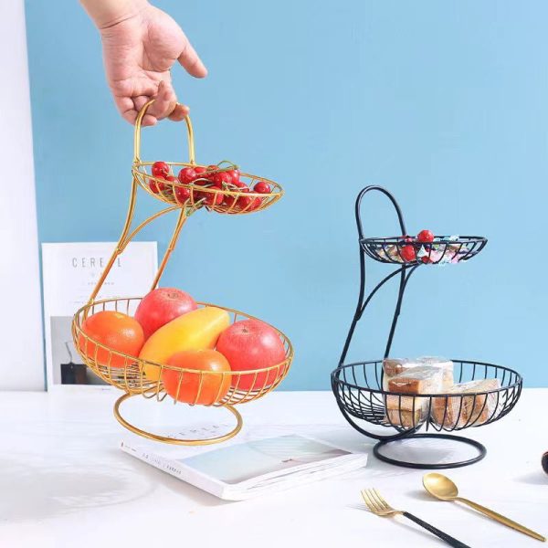 Fruit Life Multi-Layer Basket