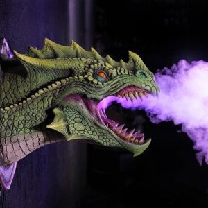 Early Wall Fantasy Dragon