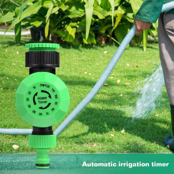 Mechanical Watering Hose Timer