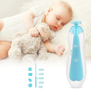 Premium Baby Nail Trimmer Set