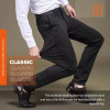 High Stretch Men'S Pants( On Three Items)